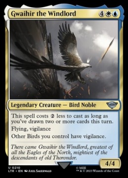 MtG: Gwaihir the Windlord (LTR)