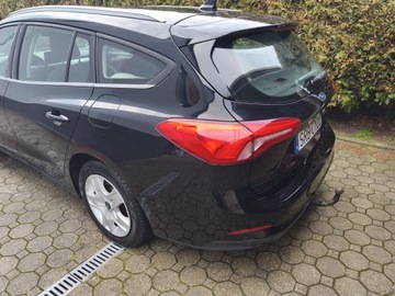 Ford Focus IV Kombi 1.5 EcoBlue 120KM 2019 Ford Focus EcoBlue Trend Edition Business - bardzo wypasiony model, zdjęcie 3