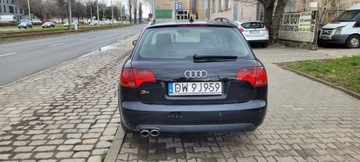 Audi A4 B7 Avant 1.9 TDI PD 116KM 2006 AUDI A4 Avant B7 1.9 TDI 116 KM, zdjęcie 11
