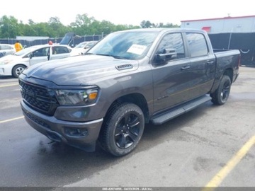  RAM 1500 Big Horn 57 Box 2024 5.7l 5.7 Benzyna 395KM, zdjęcie 1