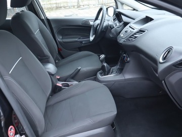 Ford Fiesta VII Hatchback 3d Facelifting 1.6 TDCi 95KM 2014 Ford Fiesta 1.6 TDCi, Salon Polska, Klima,ALU, zdjęcie 8