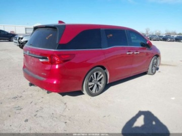 Honda Odyssey IV 2022 Honda Odyssey Touring 2022 3.5 Benzyna 280KM, zdjęcie 4