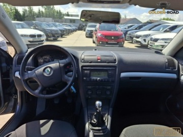 Skoda Octavia II Kombi 1.8 TSI 160KM 2008 Skoda Octavia 1,8 TSI 160 KM klimatronik alu elektryka grz.fot. oplacony, zdjęcie 11