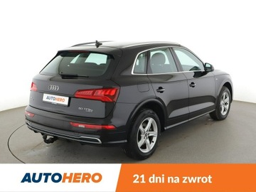 Audi Q5 II Q5-e 2.0 50 TFSI e 299KM 2020 Audi Q5 50 TFSIe PHEV Automat Quattro Nawigacja, zdjęcie 6