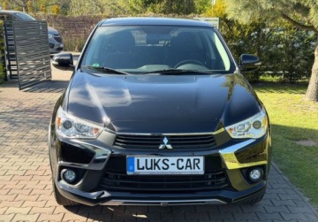 Mitsubishi ASX I SUV Facelifting 2016 1.6 117KM 2018 Mitsubishi ASX 1.6 117KM Kamera CLIMATRONIC Bezwypadkowy Serwis Dla wymaga, zdjęcie 7