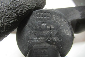 AUDI A4 B8 KOMBI 2.0 TDI 14R MADL VODY ELEKTROVENTIL 4H0121671D 8K0