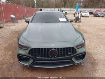 Mercedes AMG GT C190 2021 Mercedes-Benz AMG GT 63, 2021r., 4x4, 4.0L, zdjęcie 6