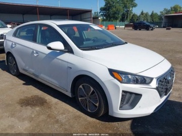 Hyundai IONIQ 2020 Hyundai IONIQ 2020 HYUNDAI IONIQ PLUG-IN HYBRID LIMITED 1.6 Hybryda Plug-in, zdjęcie 1