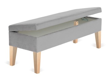 Ławka Sofa Pufa ze schowkiem MONTANA 105 Stelmach