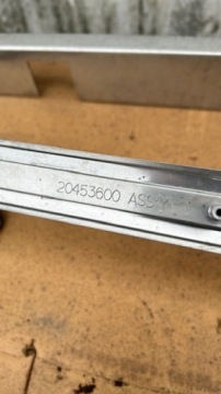 КОМПЛЕКТ РАМКИ КАПОТА VOLVO FH DAMAGE