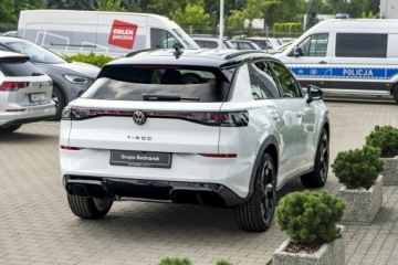 Volkswagen T-Roc I SUV Facelifting 1.5 TSI ACT 150KM 2026 Volkswagen T-Roc R-Line 1.5 eTSI 150 KM DSG, zdjęcie 8