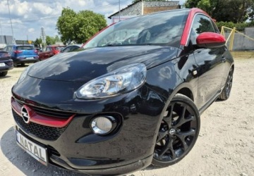 Opel Adam Hatchback S 1.4 Ecotec 150KM 2018