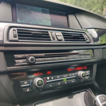 BMW Seria 5 F10-F11 Limuzyna 528i 245KM 2012 BMW Seria 5 BMW 528i X-Drive Salon Polska Bogate Wyposazenie 2.0 Benzyna, zdjęcie 28