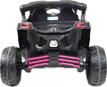 АВТОМОБИЛЬНЫЙ ДЖИП БАГГИ АККУМУЛЯТОР 24В МОЩНОСТЬ 800ВТ AMORY PILOT