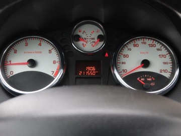 Peugeot 207 CC 1.6 VTi 120KM 2008 Peugeot 207 1.6 16V, Klima, Klimatronic,ALU, zdjęcie 10