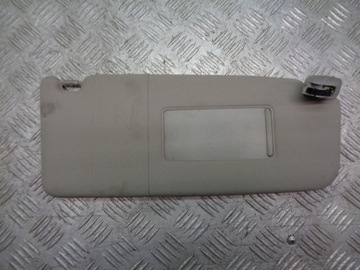 OSŁONA PRZECIWSŁONECZNA PRAWA AUDI A6 C5