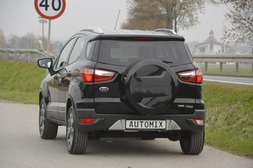 Ford Ecosport II SUV 1.0 Ecoboost 125KM 2015 Ford EcoSport 1.0 EcoBoost gwarancja doinwestowany, zdjęcie 6