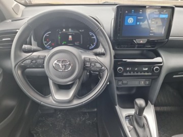 Toyota Yaris IV Hatchback 1.5 Hybrid Dynamic Force 116KM 2023 Toyota Yaris Cross Hybrid 1.5 Comfort Yaris Cross, zdjęcie 16