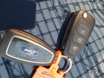 Ford Focus III 2014 Ford Focus III BEZKOLIZYJNY ! I właściciel !! serwisowany w ASO, zdjęcie 26