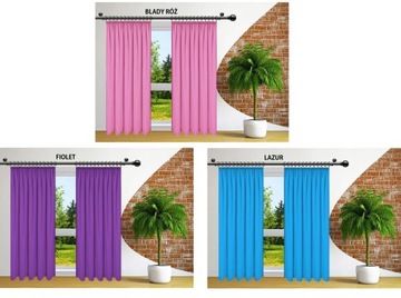 ГОТОВЫЕ ШТОРЫ ДЛЯ ЛЯГУШЕК, НА ЗАКАЗ, ШТОРНАЯ ЛЕНТА