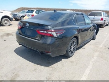 Toyota Camry IX 2022 Toyota Camry Se hybrid 2.5 Hybryda 176KM, zdjęcie 3