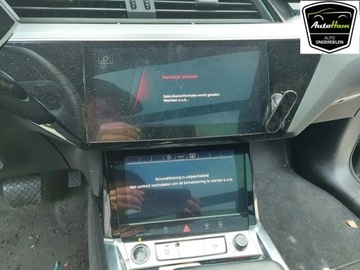 AUDI E-TRON 2020 PANEL ŘÍZENÍ PŘEPÍNAČE