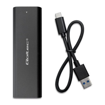 Корпус SSD для накопителей M.2 SATA USB типа C