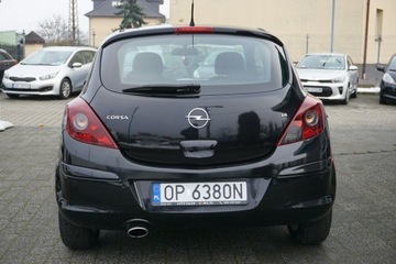 Opel Corsa D Hatchback 1.4 Twinport ECOTEC 90KM 2007 Opel Corsa 1.4 Benzyna 90KM w super stanie,, zdjęcie 5