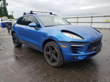Porsche Macan SUV 3.0 V6 340KM 2016 Porsche Macan S 2016 3.0l 3.0 Benzyna 340KM, zdjęcie 4