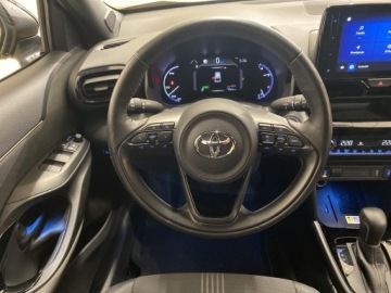 Toyota Yaris IV Hatchback 1.5 Hybrid Dynamic Force 116KM 2022 Toyota Yaris Cross Hybrid 1.5 Adventure Toyota Yar, zdjęcie 11