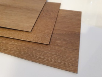 Виниловые панели LVT - Дуб Рустик 4,04 м2