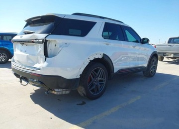 Ford Explorer VI 2025 Ford Explorer 2025r., St-Line, 2.3L, od ubezpieczalni 2.3 Benzyna 304KM, zdjęcie 4