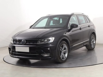 Volkswagen Tiguan II SUV 1.5 TSI EVO 150KM 2018 VW Tiguan 1.5 TSI, Navi, Klima, Klimatronic, zdjęcie 1