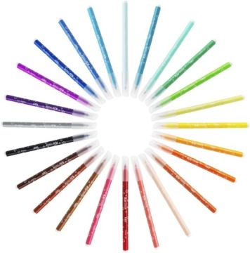 Фломастери BIC KID COULEUR FLUO [24]