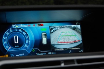 Citroen Grand C4 Picasso II 2015 Citroën C4 Grand Picasso Kamera Alu Śliczny Bezwypadkowy Światła Led, zdjęcie 26