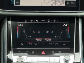 Audi Q7 II SUV Facelifting  3.0 45 TDI 231KM 2025 Audi Q7 231 KM,Head Up,7-miejsc,Kamery 360,MAtrix 3.0 Diesel 231KM, zdjęcie 16