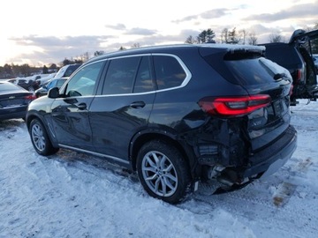 BMW X5 G05 2021 BMW X5 xDrive40I 2021 3.0l 3.0 Benzyna 335KM, zdjęcie 1