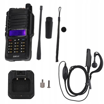 Рация Baofeng UV-9R Plus