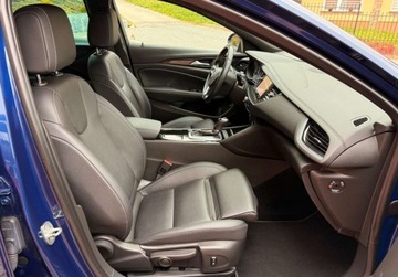 Opel Insignia II Sports Tourer Facelifting 2.0 Turbo 200KM 2022 Opel Insignia GSLine 2.0T 200ps AutoMat8Biegow FullLed HeadUp Bose JakNowa, zdjęcie 20