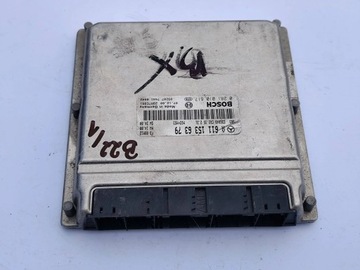 Mercedes Sprinter W901 W902 W903 STEROWNIK KOMPUTER SILNIKA A6111536379
