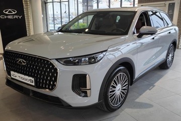 Chery Tiggo 9 SUV PHEV 1.5 Super Hybrid 428KM 2025 Tiggo 9 Prestige 1.5 T-GDI Super Hybrid DHT 7os. 428KM 2025, zdjęcie 1