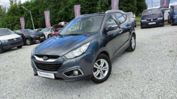 Hyundai ix35 SUV Theta 2.0 MPI 163KM 2012 Hyundai ix35 2.0i 163 kM Automat Climatronic Polskory Tylko 119 tys km GWA, zdjęcie 12