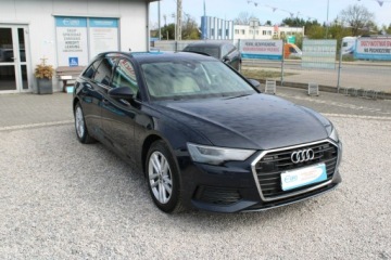 Audi A6 C8 Avant Plug In 2.0 50 TFSI e 299KM 2022 Audi A6 Avant Quattro 50 TFSI eHybrid Gwarancja, zdjęcie 3