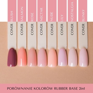 INLAQ Rubber Base 2in1 Cover Blink