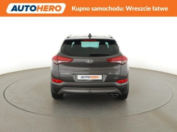 Hyundai Tucson III SUV 2.0 CRDI 185KM 2016 Hyundai Tucson 185KM automat 4x4 grzane fotele, zdjęcie 5