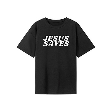 T-shirt damski Oddychający, modny, okrągły dekolt, miękki, sportowy, z okrągłym dekoltem M