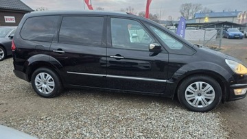 Ford Galaxy III Van Facelifting 2.0 Duratorq TDCi DPF 163KM 2010 Ford Galaxy Duża Navi Climatronic 7 Osobowy, zdjęcie 4
