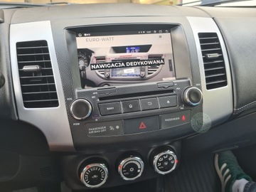 Радионавигация Mitsubishi Outlander 2006 - 2012 Business Line