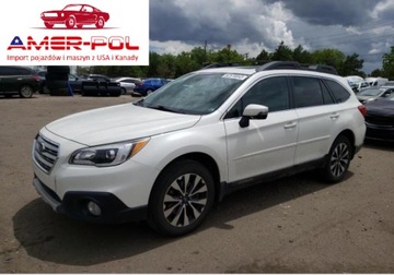 Subaru Outback V Crossover 2.5i 175KM 2015