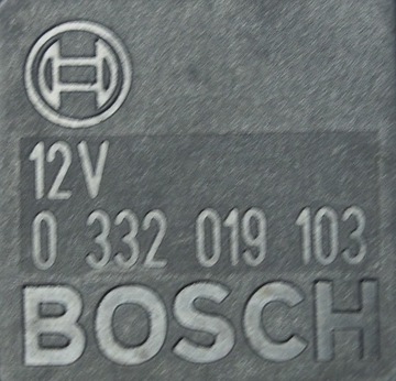 RELÉ IVECO DAILY 3 III BOSCH 0332019103